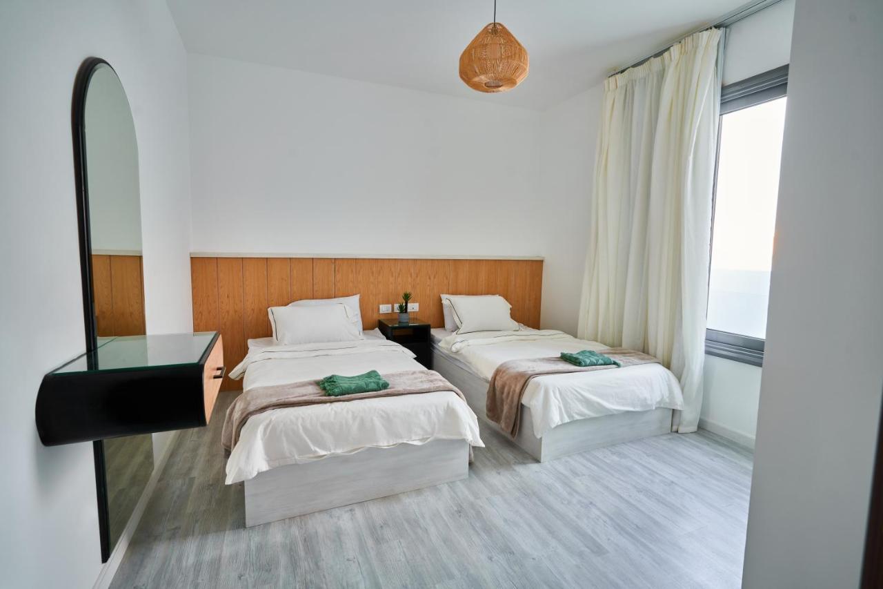 Apartment 3bds With Private Heated Pool In Sholan 2 Elgouna Hurghada