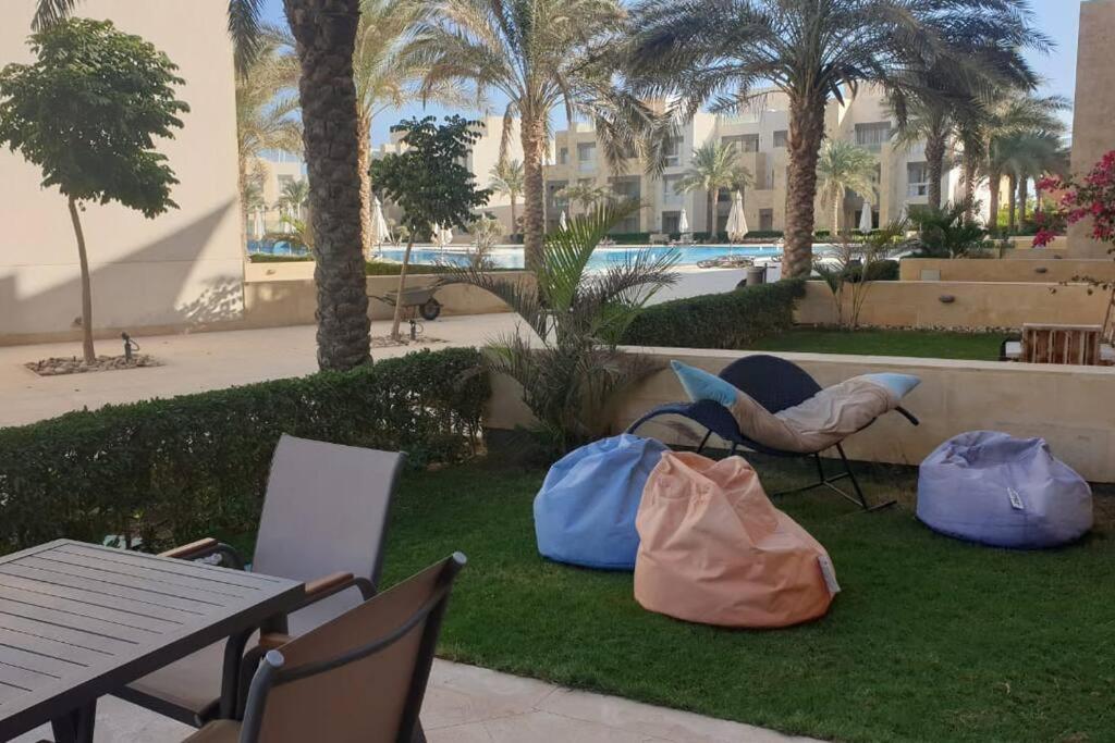 Mangroovy - 1br Gf +2 Beds Garden & Pool View * Hurghada