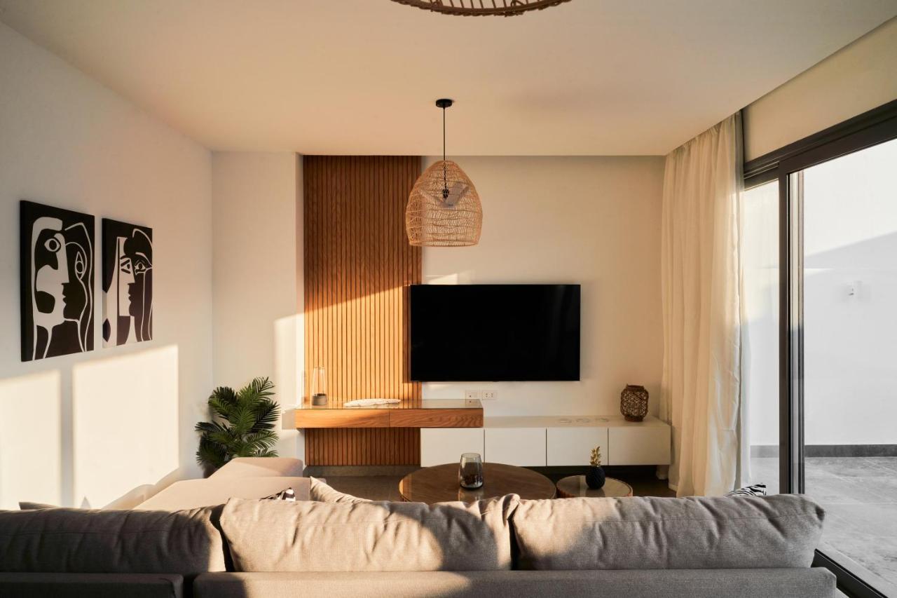 Apartment 3bds With Private Heated Pool In Sholan 2 Elgouna
