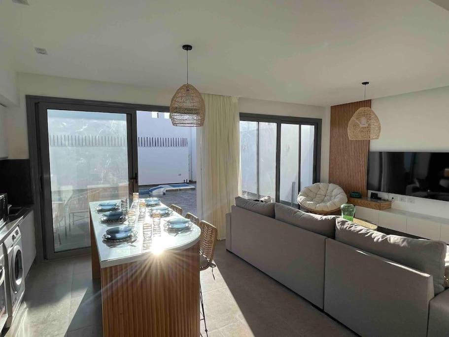 Apartment 3bd With A Private Heated Pool In Sholan 2 Elgouna Hurghada