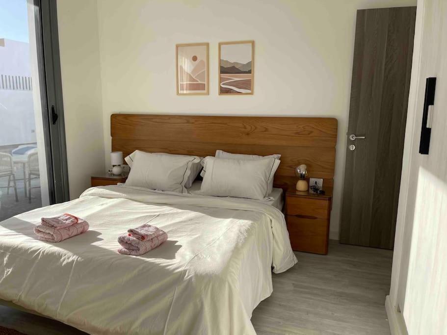 Apartment 3bd With A Private Heated Pool In Sholan 2 Elgouna