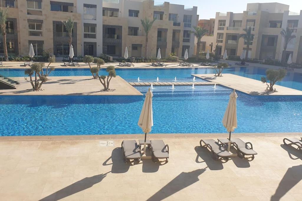 Mangroovy - 1br Glamorous Gouna View