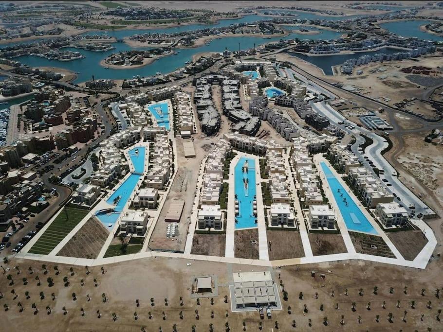 Mangroovy - 1br Glamorous Gouna View