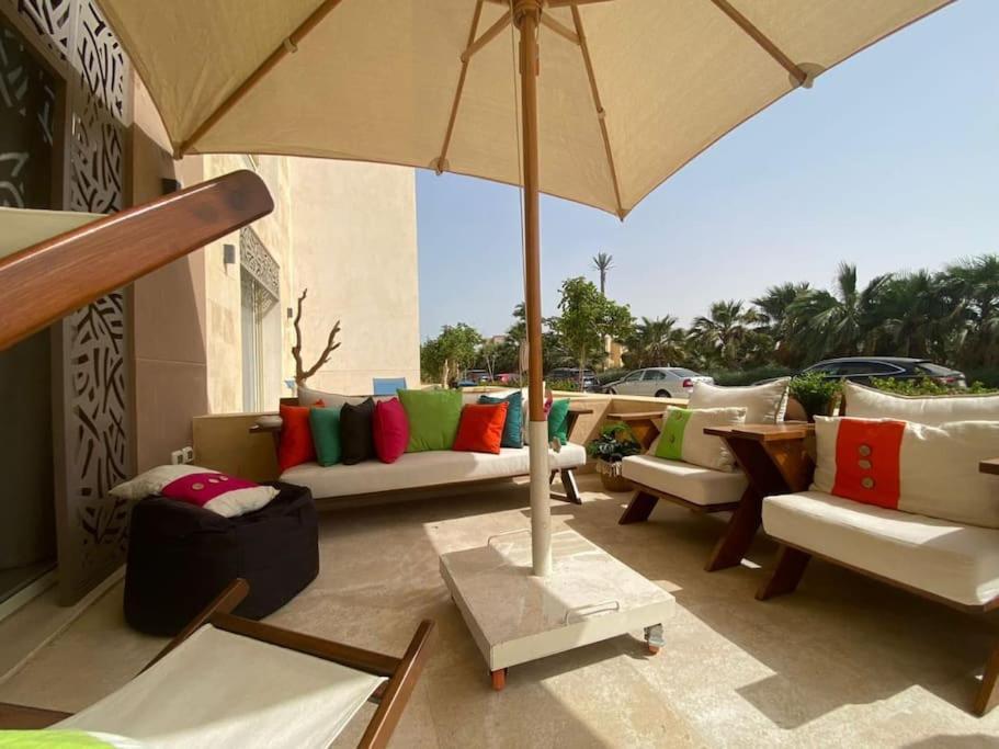 Mangroovy - 1br Glamorous Gouna View