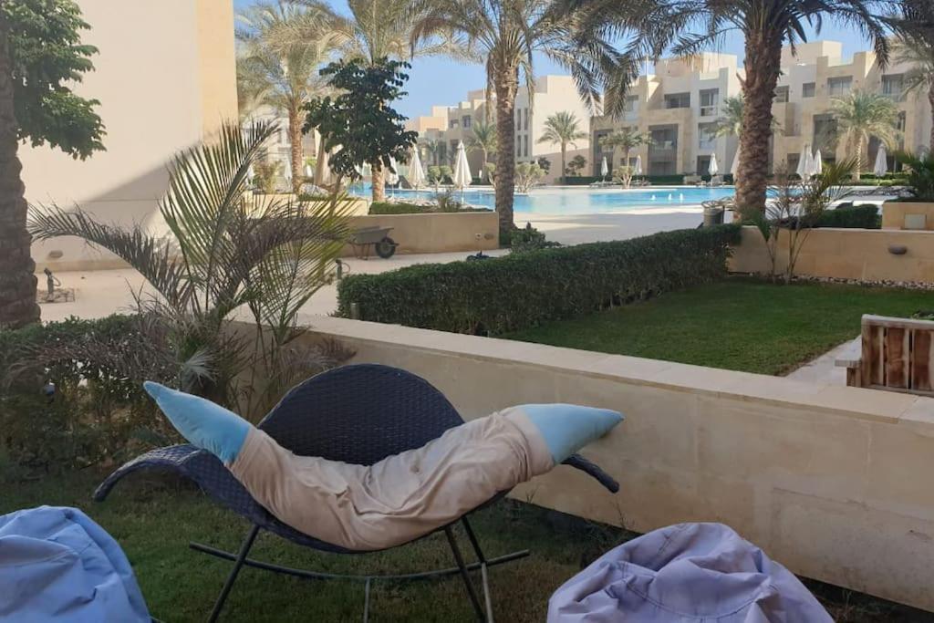 Mangroovy - 1br Gf +2 Beds Garden & Pool View Appartement Hurghada