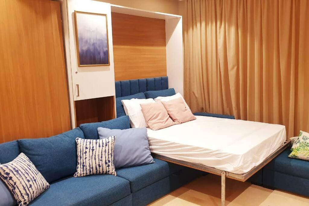 Mangroovy - 1br Gf +2 Beds Garden & Pool View Appartement