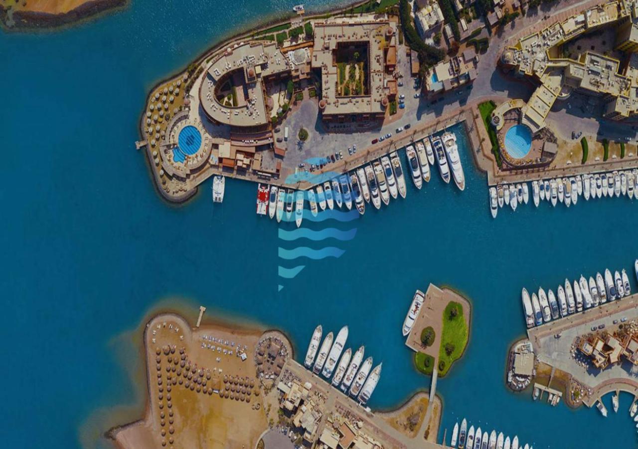 Apartment Overlooking Pool & Lagoon For Rent In Sabina El Gouna Egypt *