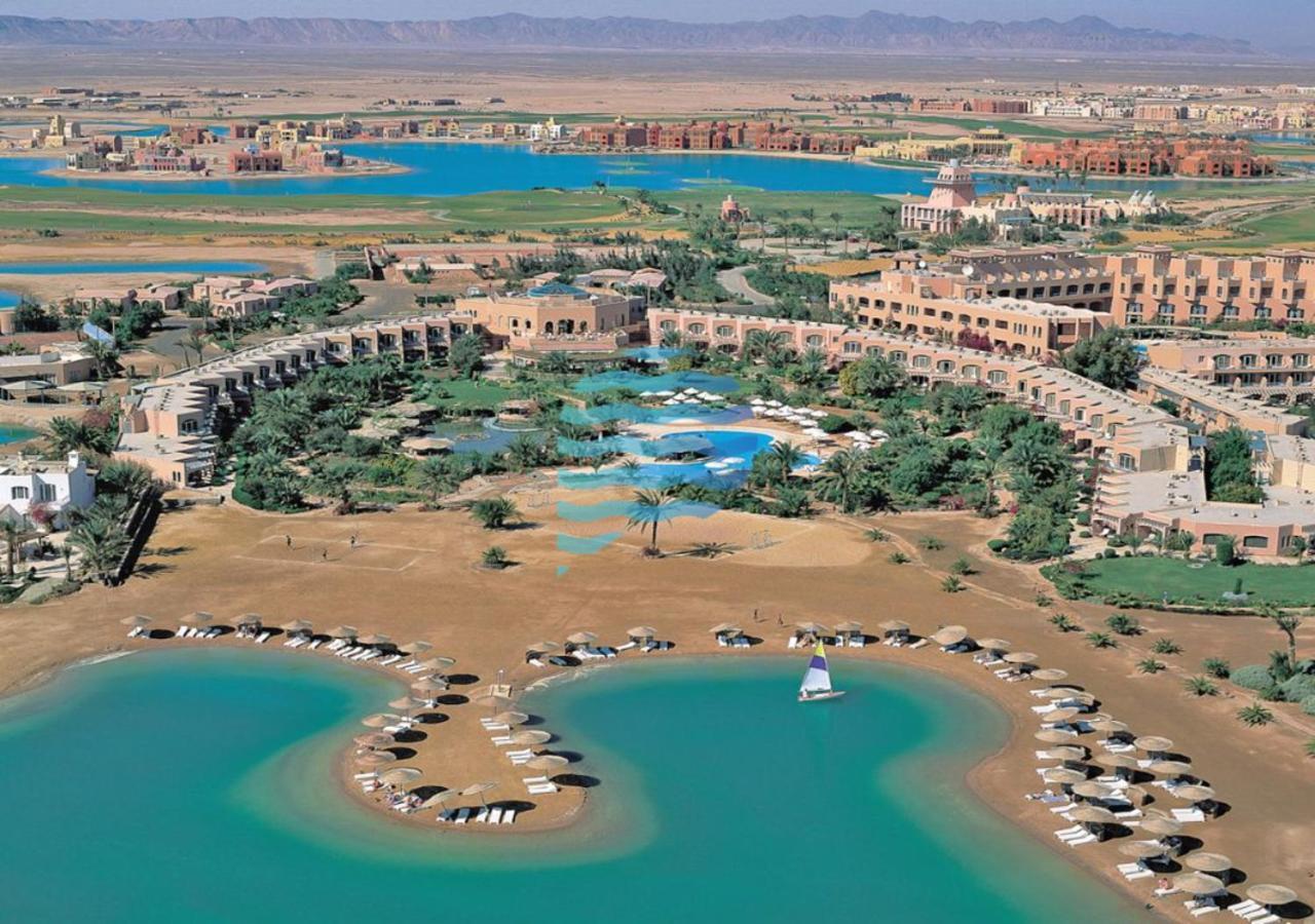 Overlooking Pool & Lagoon For Rent In Sabina El Gouna Egypt Apartment Hurghada