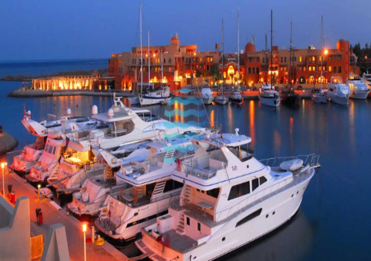 Apartment Overlooking Pool & Lagoon For Rent In Sabina El Gouna Egypt Hurghada