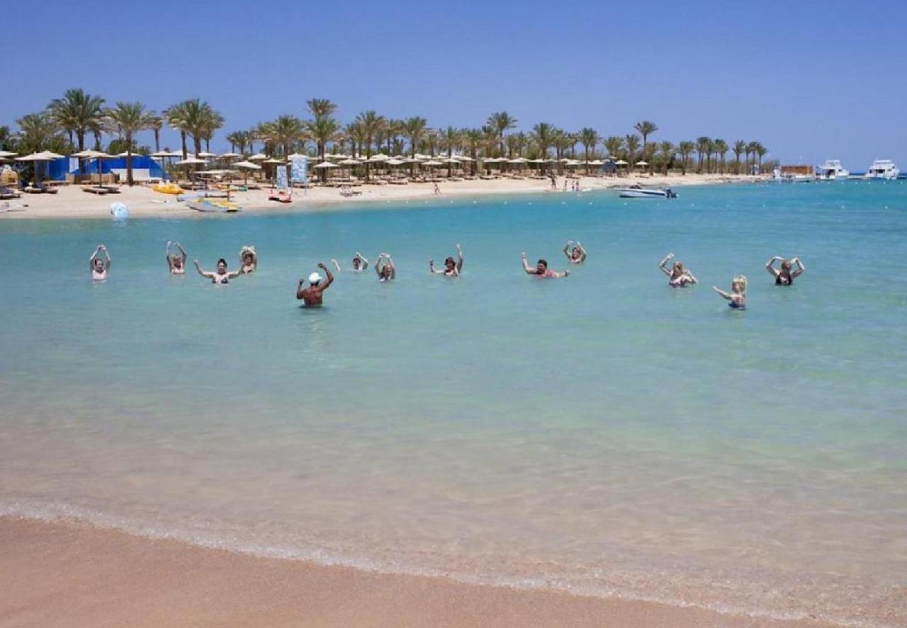 At Lililand & Aqua Park * Hurghada