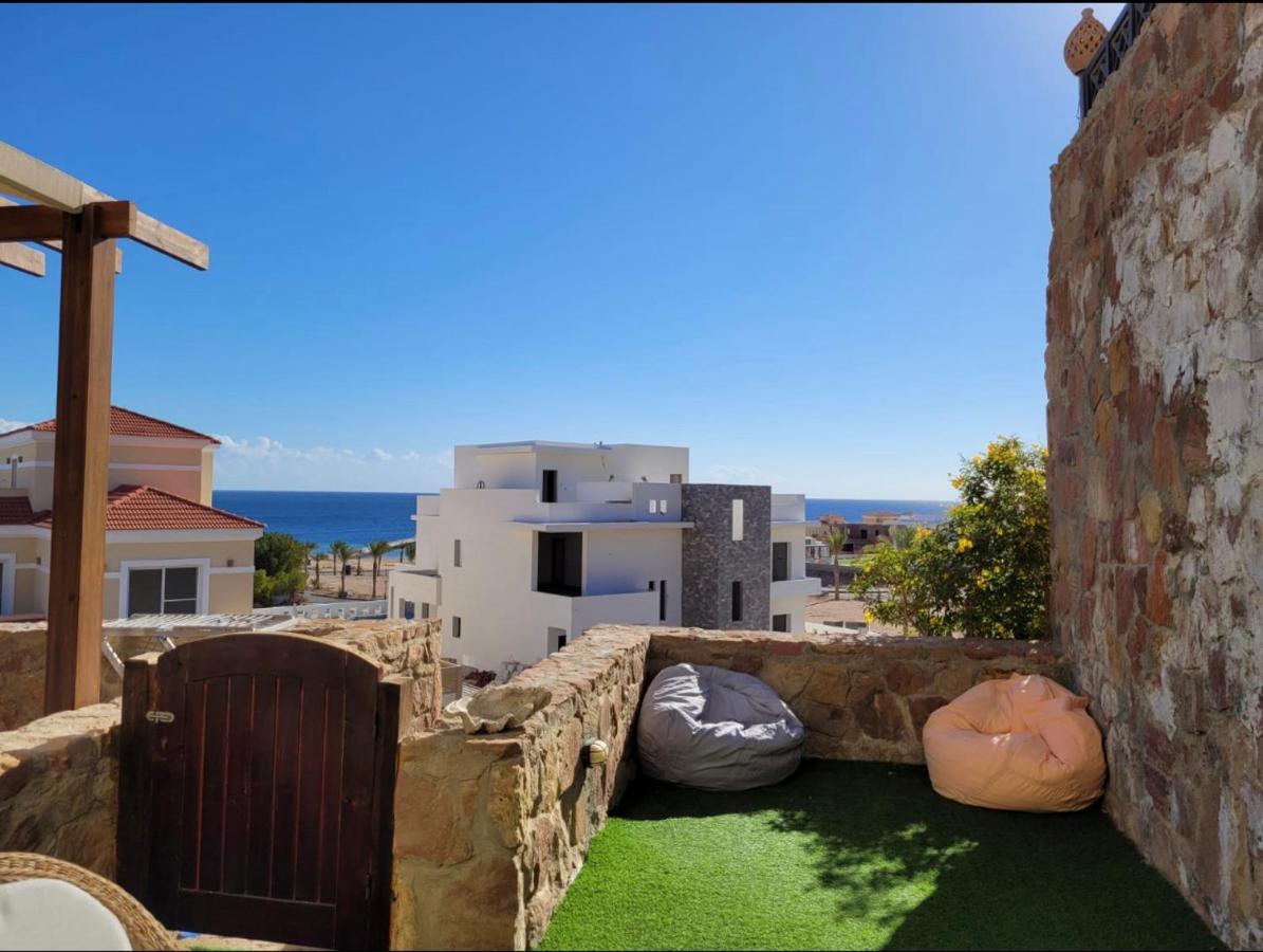 Elegant & Cozy Sea View - Azzurra * Hurghada