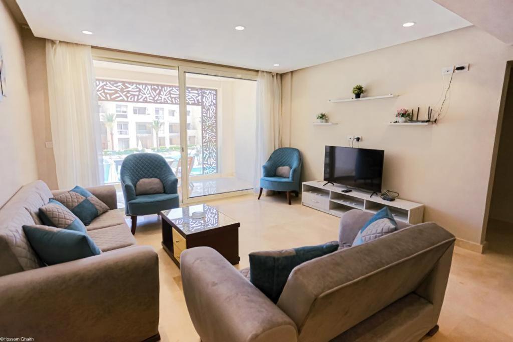 Appartement Gouna Hurghada