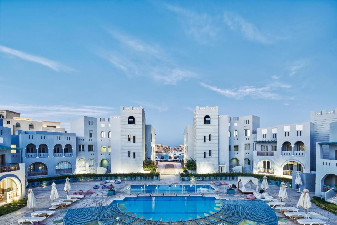 Fanadir El Gouna (adults Only) Station touristique Hurghada