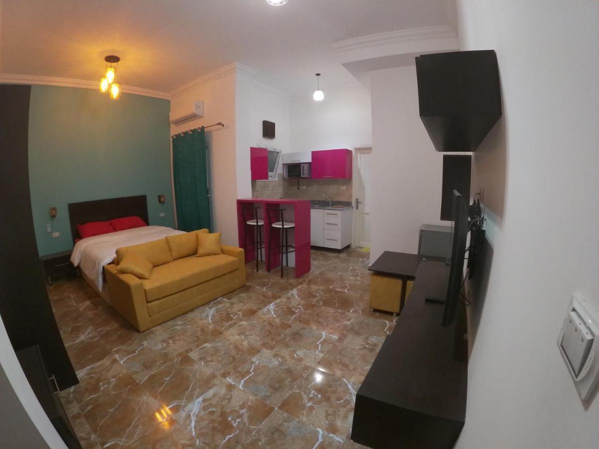 Dive Apartamento Hurghada