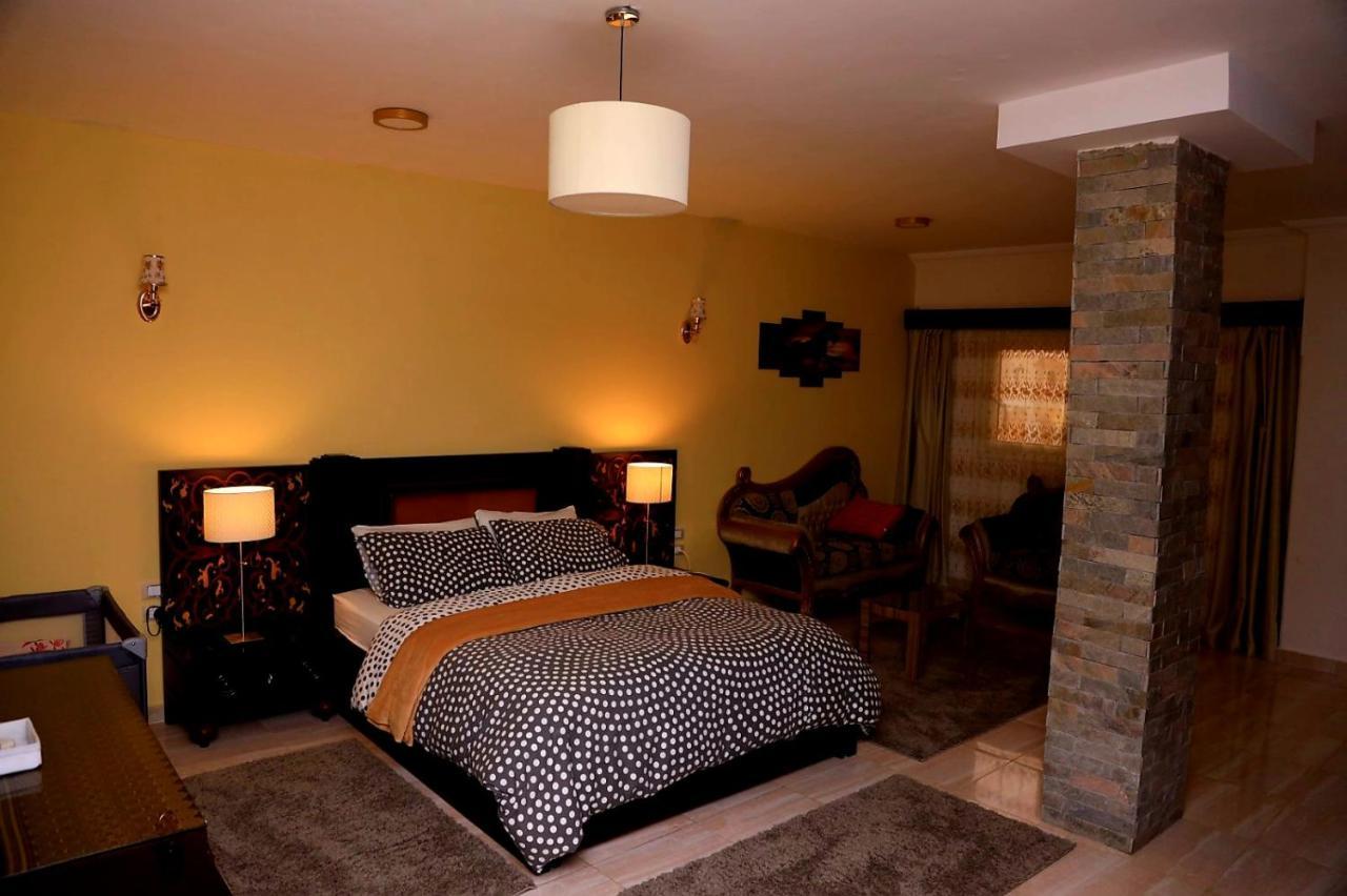Golden Oasis Luxurious Private With Pool Hurghada