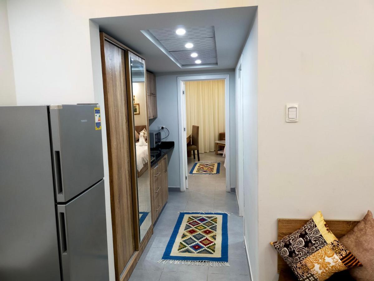 Apartamento احلامك على البحر *