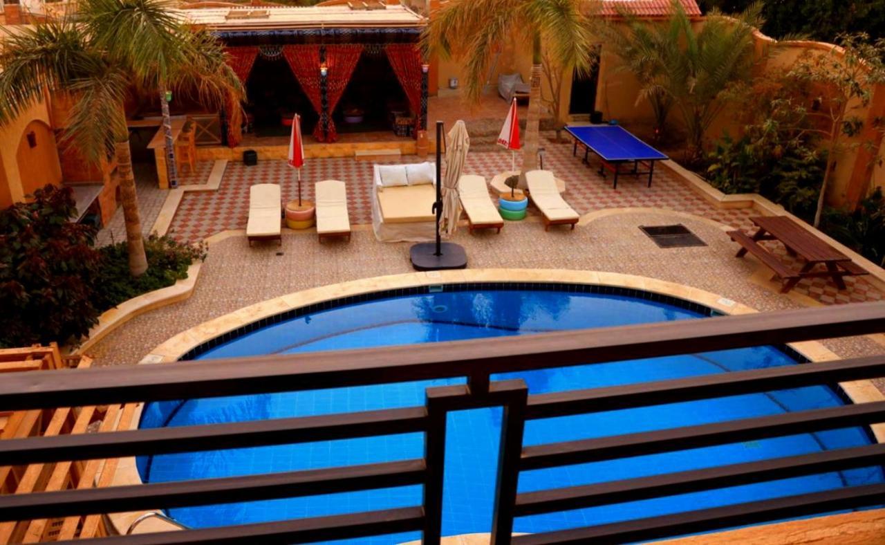 Golden Oasis Luxurious Private With Pool Villa Hurghada