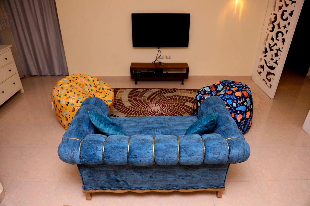 Golden Oasis Luxurious Private With Pool Villa Hurghada