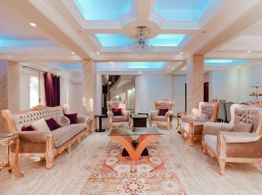 Luxury Private With Pool Villa