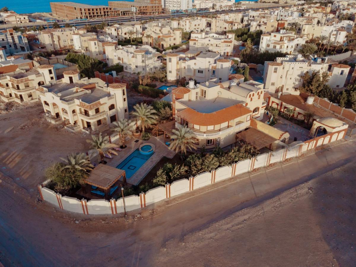 Villa Luxury Private With Pool Hurghada