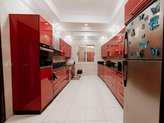 Luxury Private With Pool Villa Hurghada