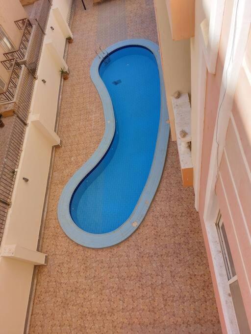 In Elegant Compound Intercontinental Area