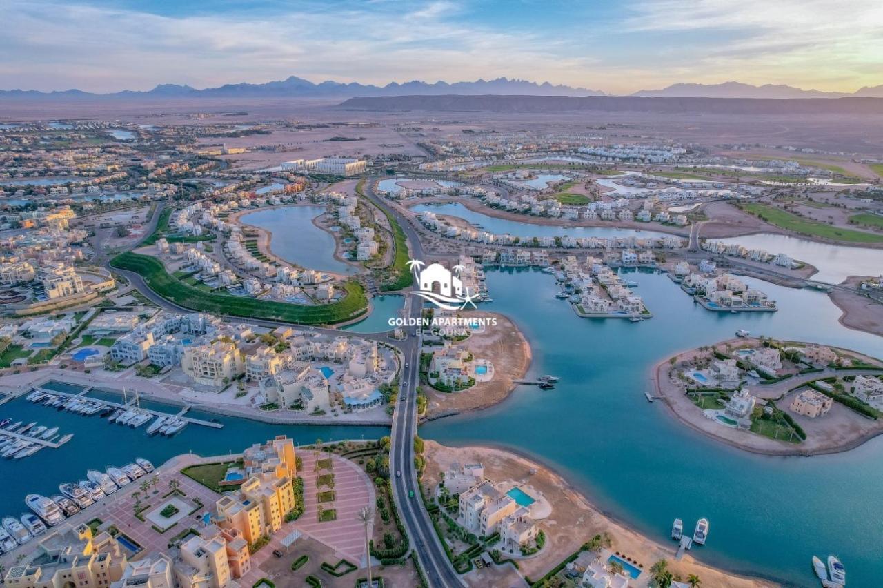 One Bedroom Ground Floor In Mangroovy Apartment Hurghada