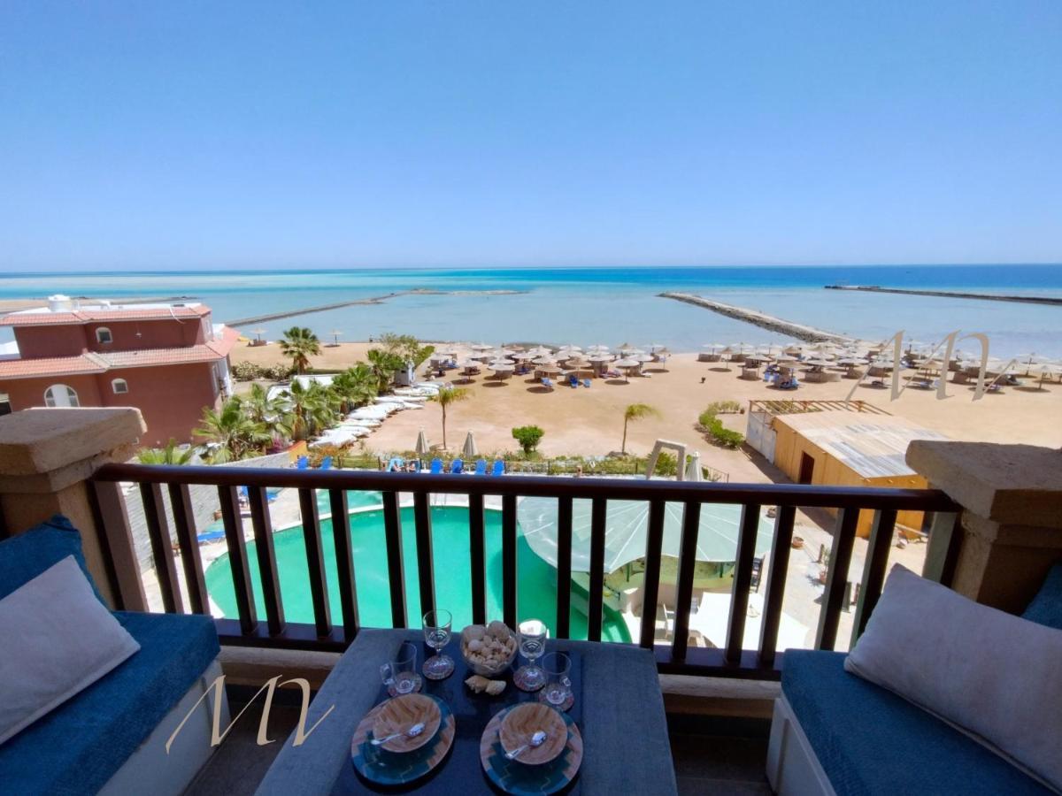 Exclusive Sea View Apartment Hurghada