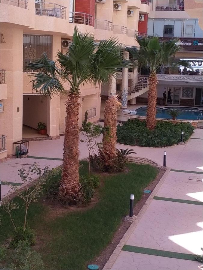 Appartement كذا بلانكا بيتش 220 Hurghada