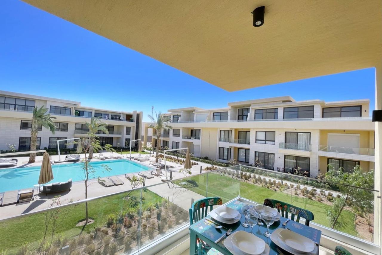 Refreshed & Uplifted 2 Bdr G Cribs Apartment Hurghada
