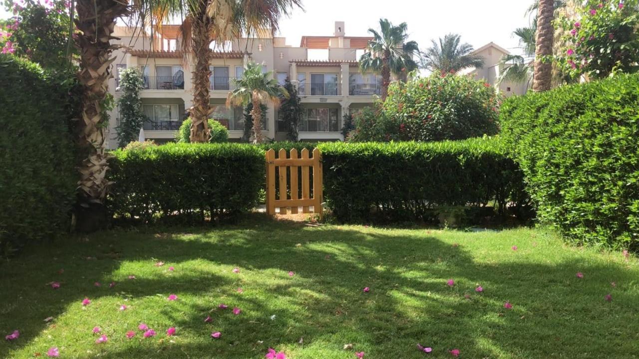شقه غرفتين وصاله بالحديقه في فراندا سهل حشيش Apartment