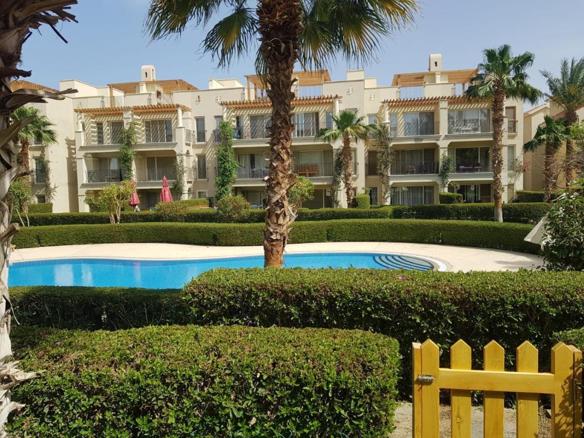 شقه غرفتين وصاله بالحديقه في فراندا سهل حشيش Apartment Hurghada