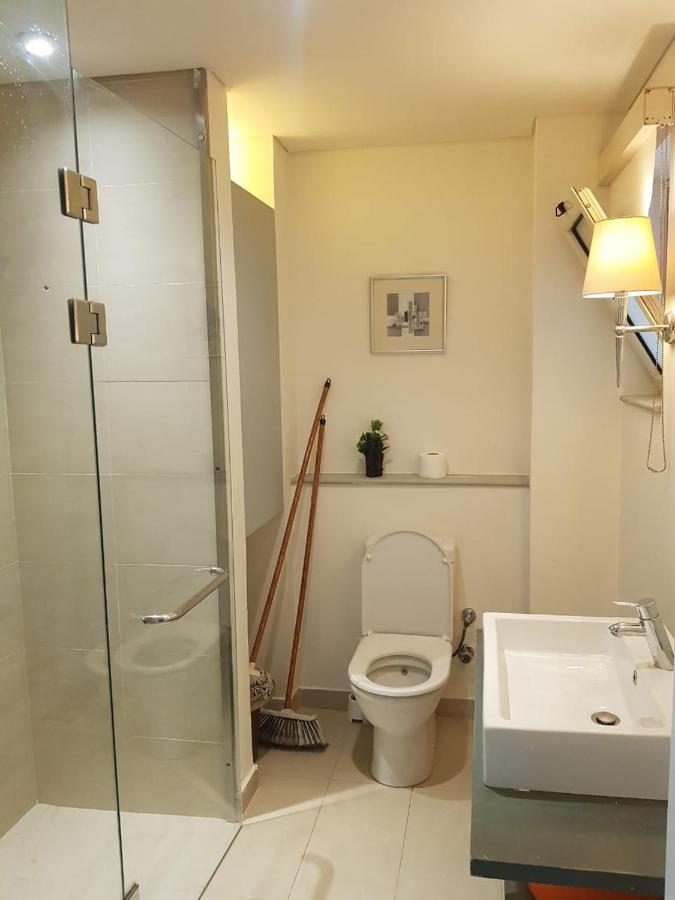 Apartment شقه غرفتين وصاله بالحديقه في فراندا سهل حشيش