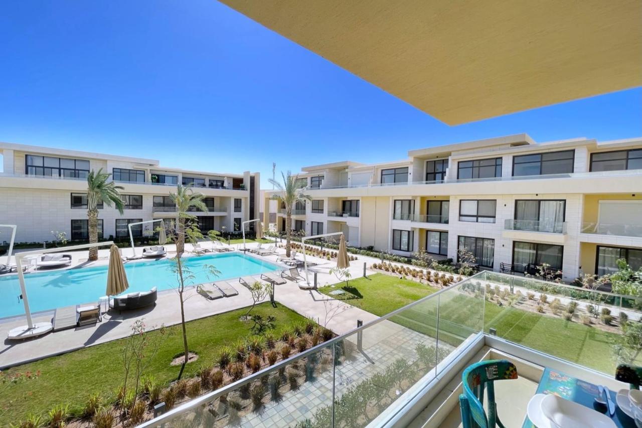 Refreshed & Uplifted 2 Bdr G Cribs Apartment Hurghada