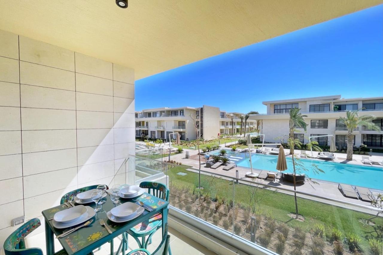 Refreshed & Uplifted 2 Bdr G Cribs Apartment Hurghada