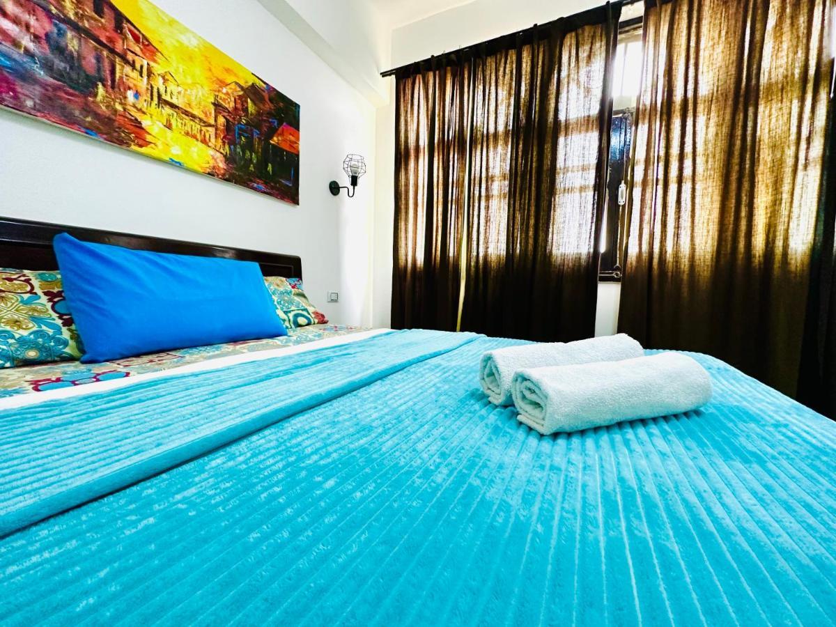 Safari With Wi Fi Center Appartement Hurghada