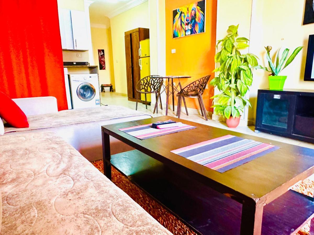 Safari With Wi Fi Center Appartement *