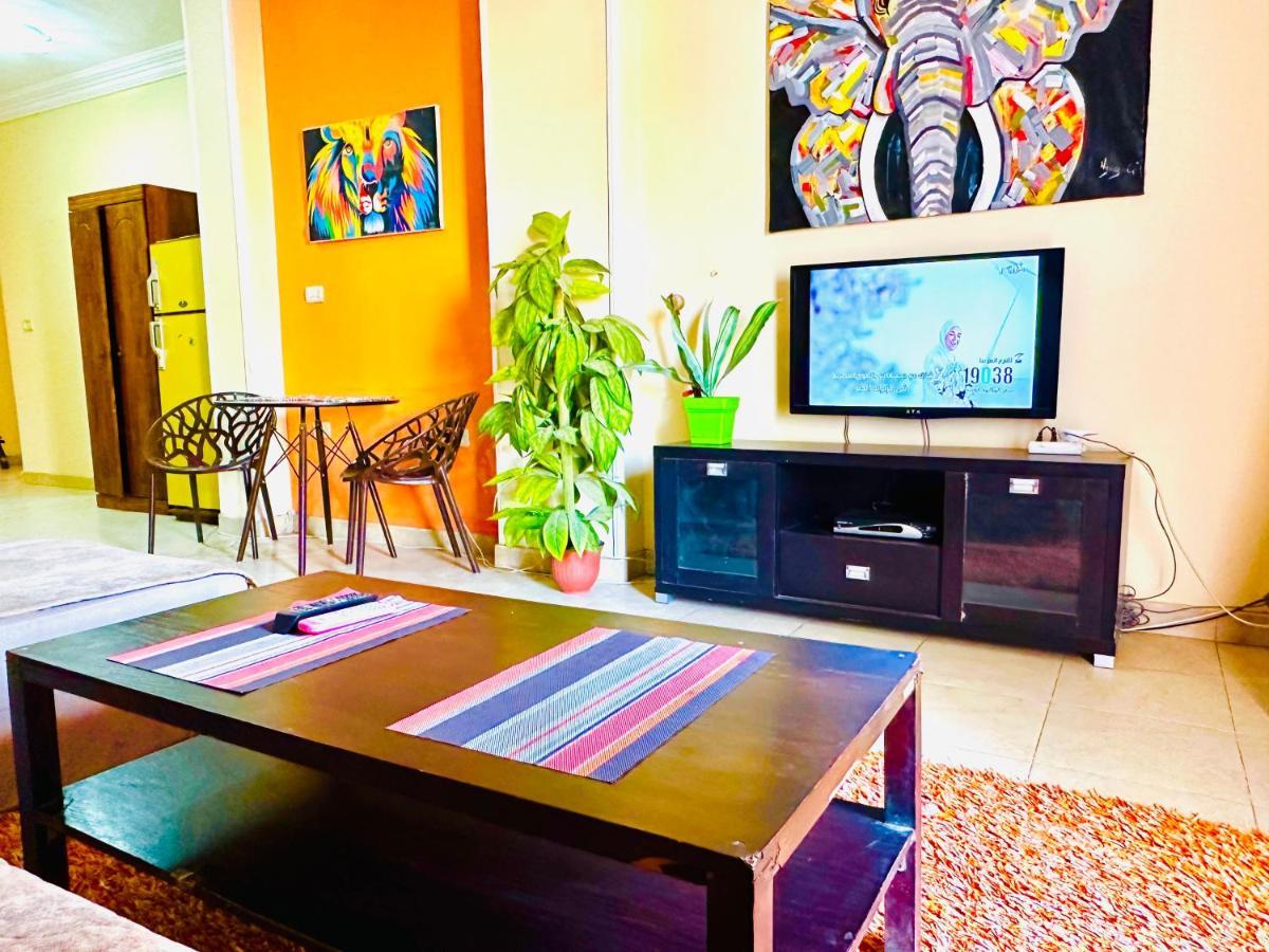 Safari With Wi Fi Center Appartement *