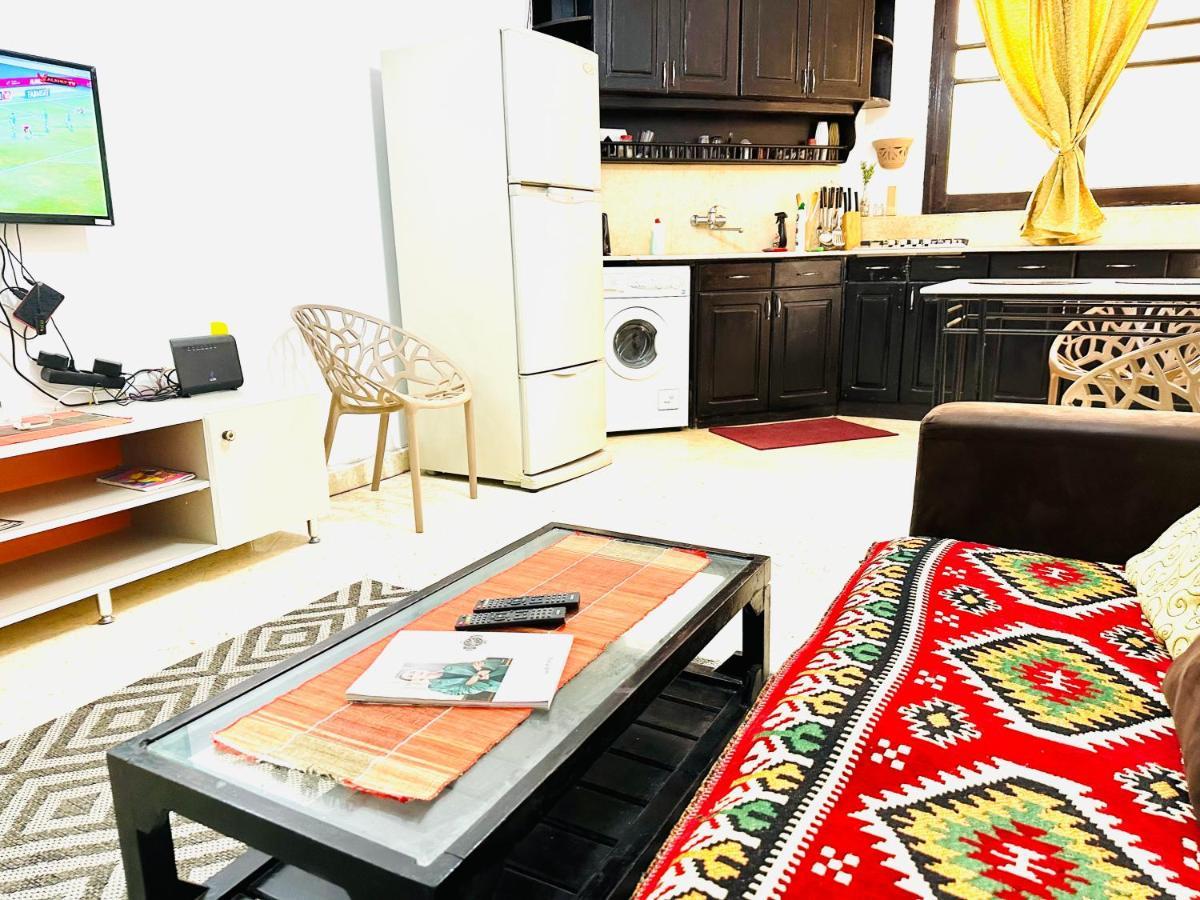 Safari With Wi Fi Center Appartement