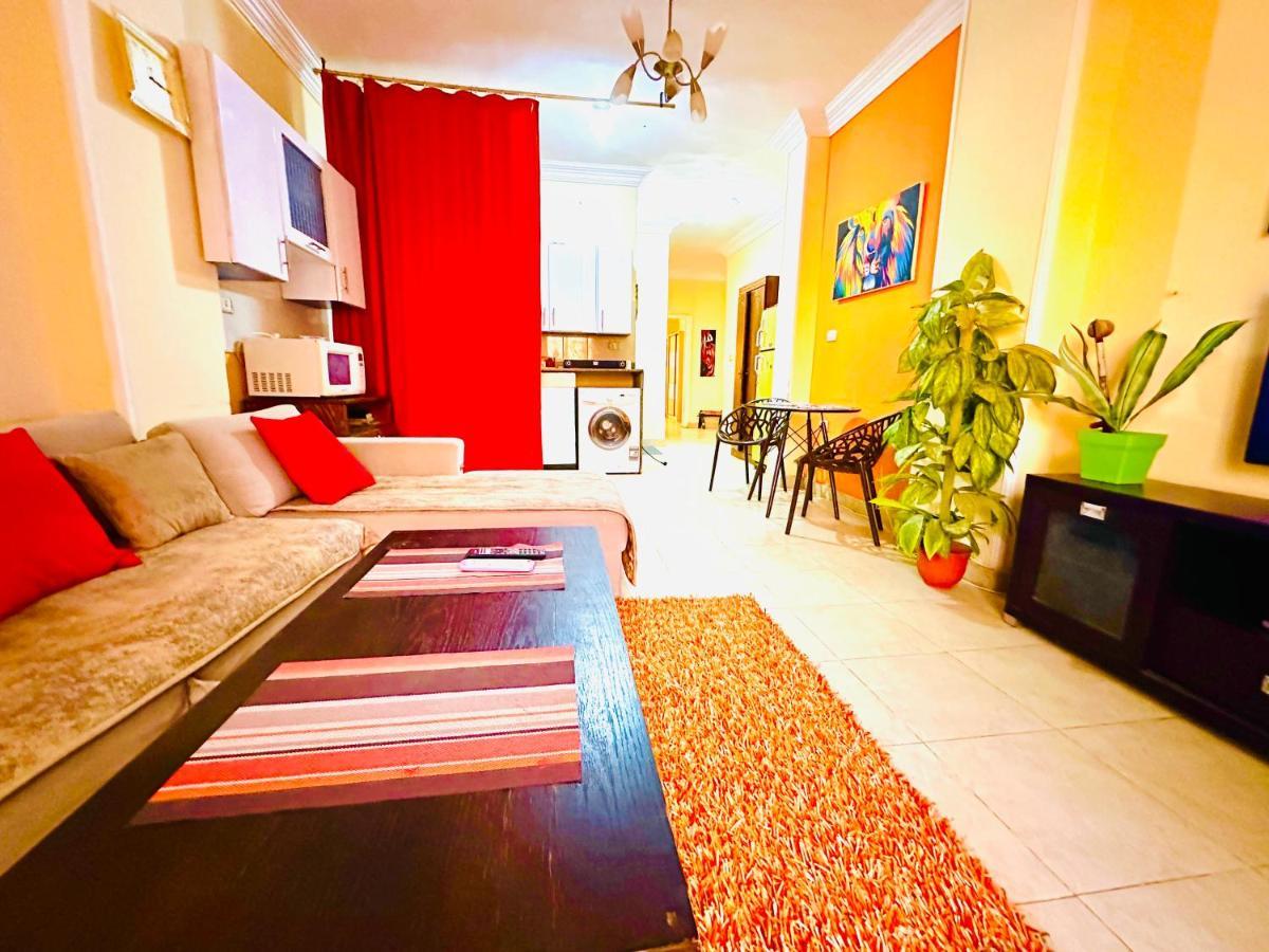 Appartement Safari With Wi Fi Center