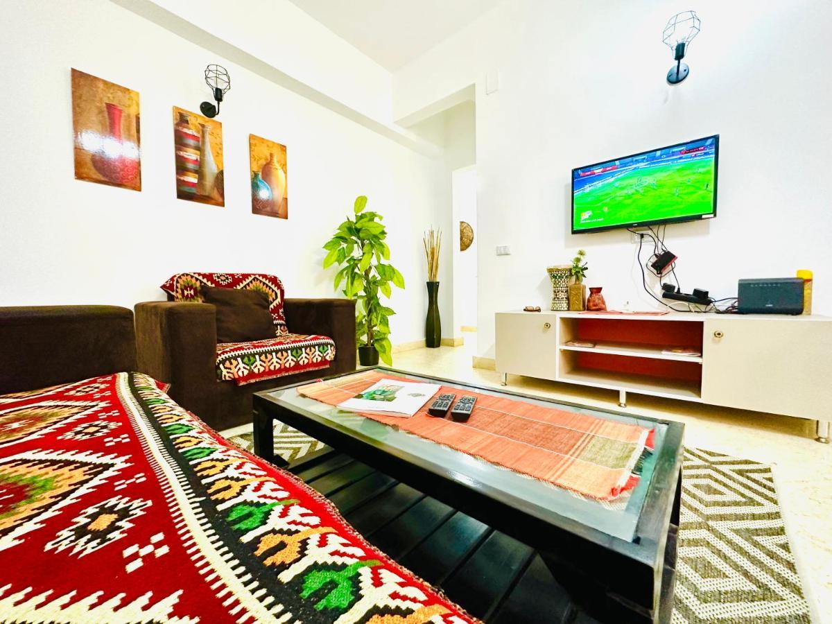 Appartement Safari With Wi Fi Center