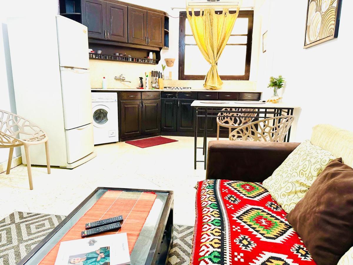 Appartement Safari With Wi Fi Center
