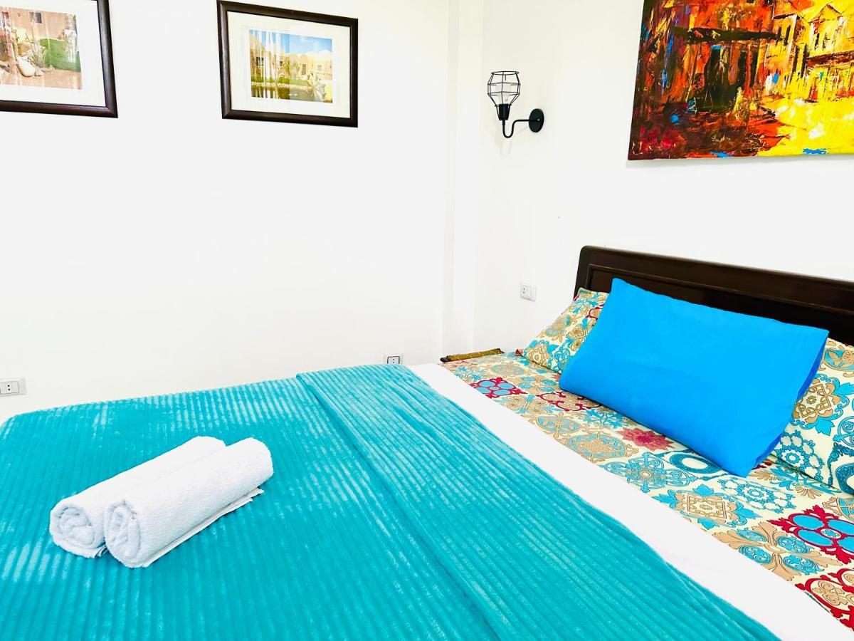 Safari With Wi Fi Center Appartement *