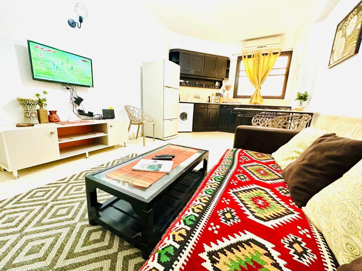 Safari With Wi Fi Center Appartement Hurghada
