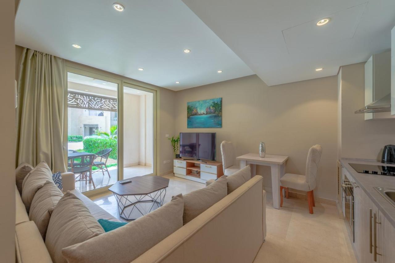Cozy 1-bedroom In Mangroovy, El Gouna. Private Terrace, Garden And Pool Access * Hurghada