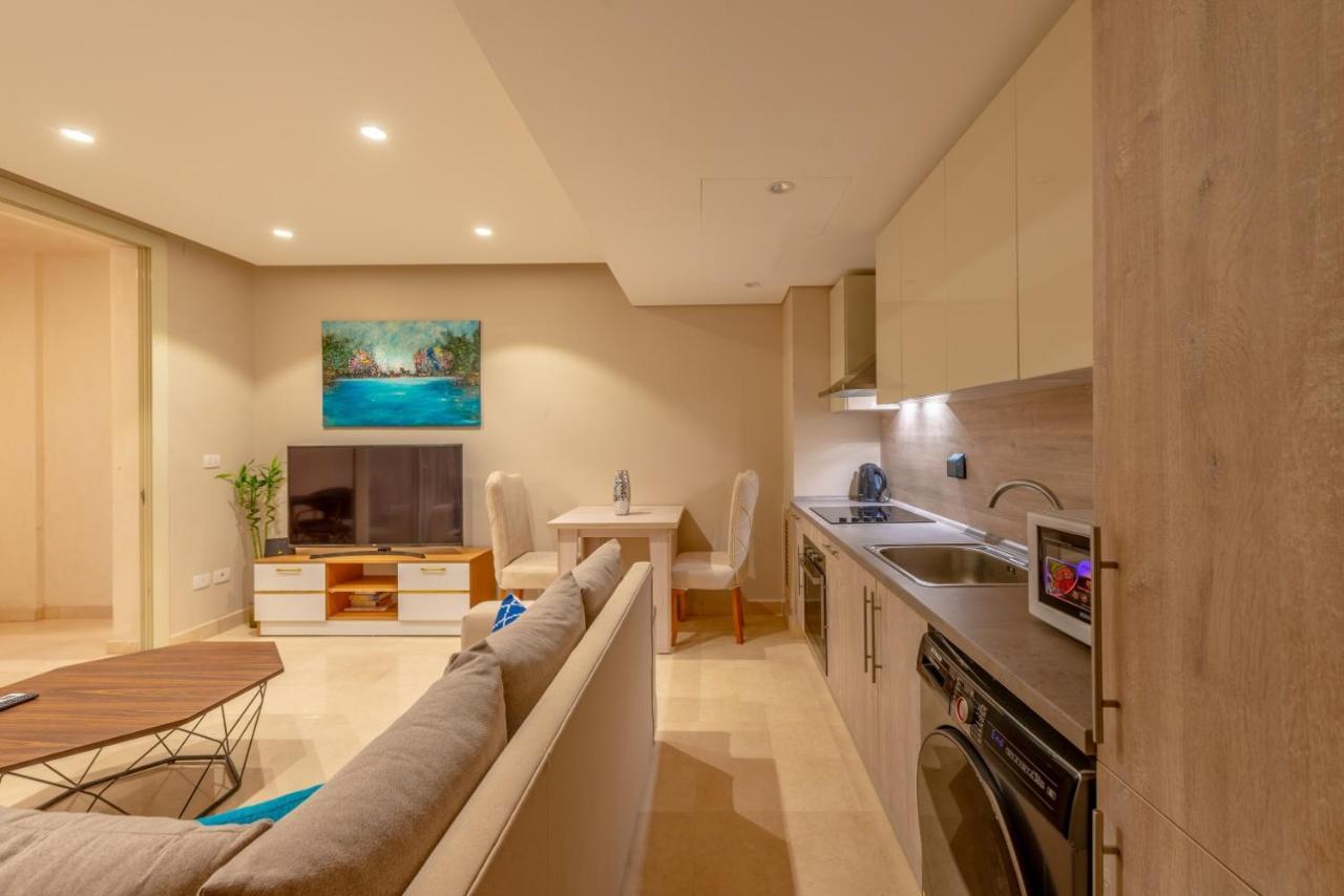 Cozy 1-bedroom In Mangroovy, El Gouna. Private Terrace, Garden And Pool Access Apartment