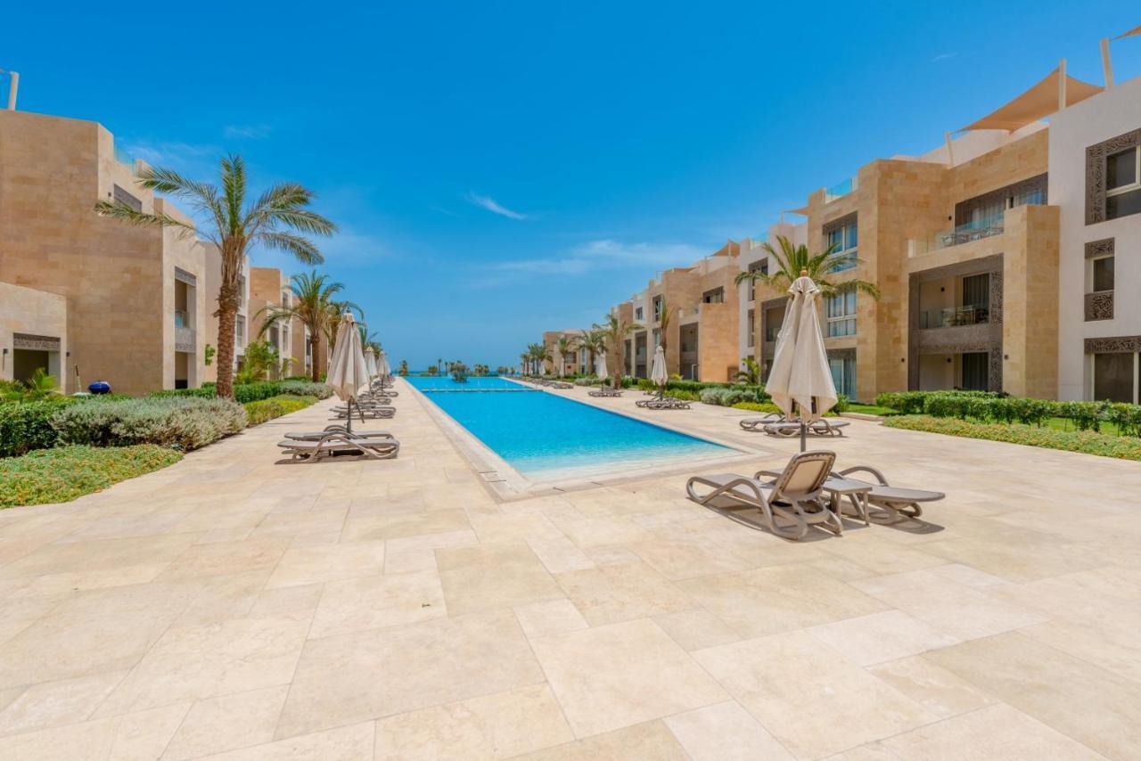 Cozy 1-bedroom In Mangroovy, El Gouna. Private Terrace, Garden And Pool Access Hurghada