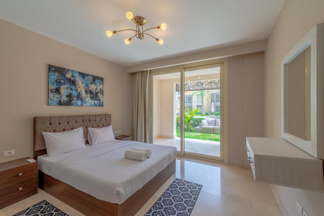 Cozy 1-bedroom In Mangroovy, El Gouna. Private Terrace, Garden And Pool Access