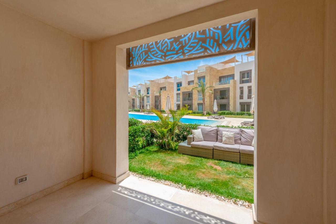 Cozy 1-bedroom In Mangroovy, El Gouna. Private Terrace, Garden And Pool Access Hurghada