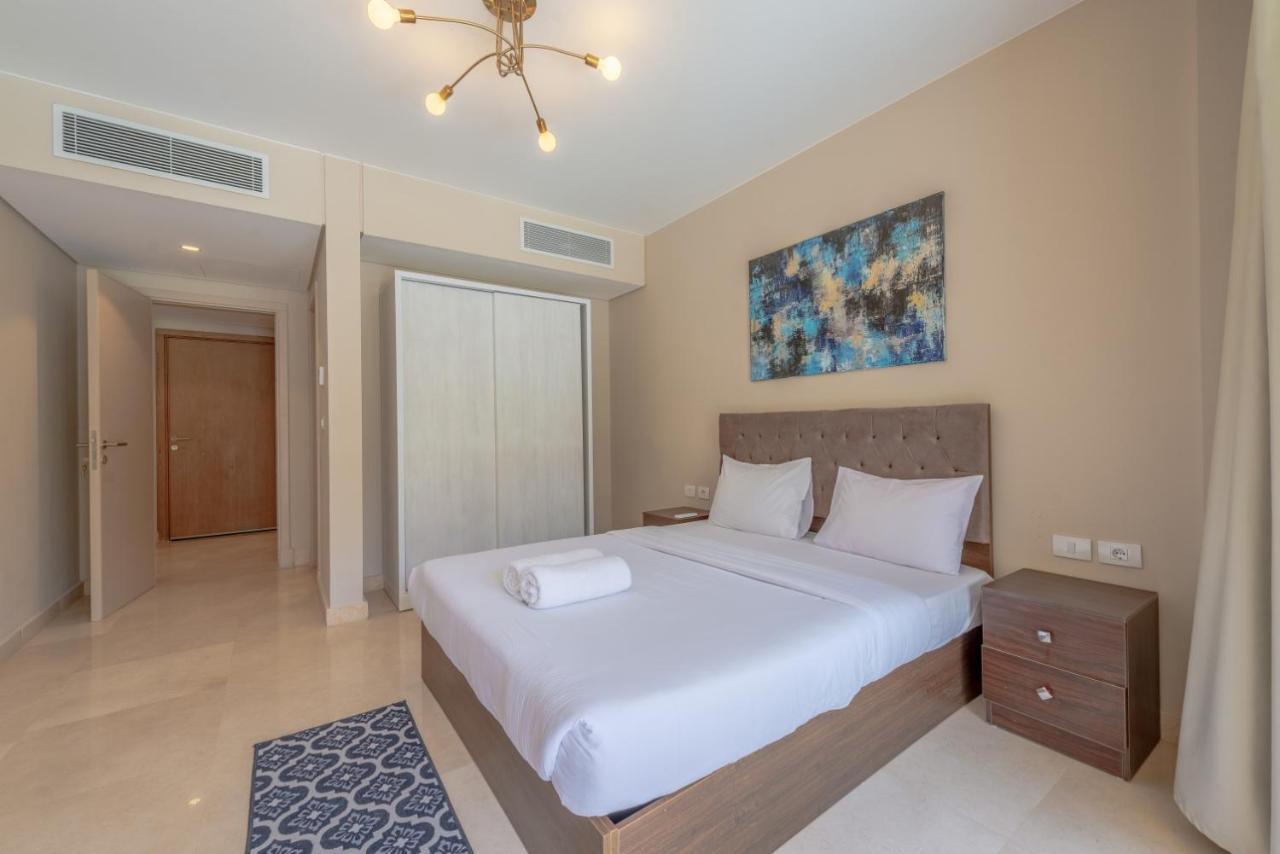 Apartment Cozy 1-bedroom In Mangroovy, El Gouna. Private Terrace, Garden And Pool Access Hurghada